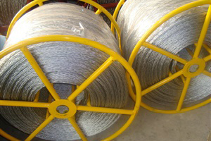 防扭鋼絲繩的優(yōu)點與用途